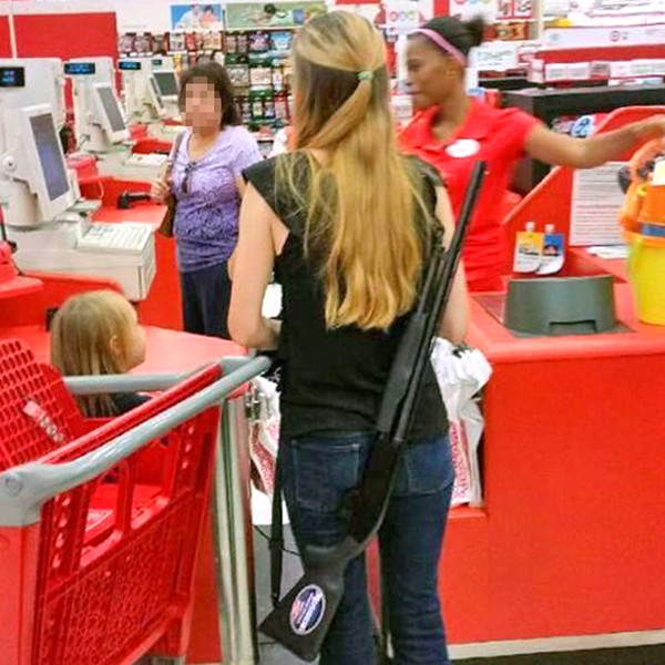 Mothers, Guns, Target, Texas Mothers, Guns, Target, Texas